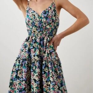 Rails CARMEN WILDFLOWER MEADOW Mini Dress